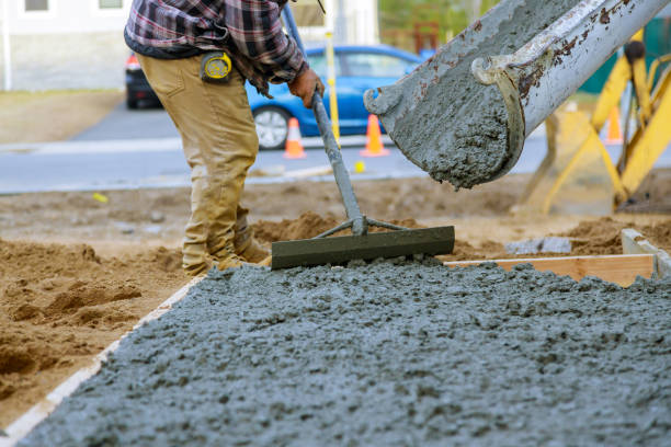 Why Trust Our Certified Concrete Contractors for Your Project Needs in Cowan, TN?